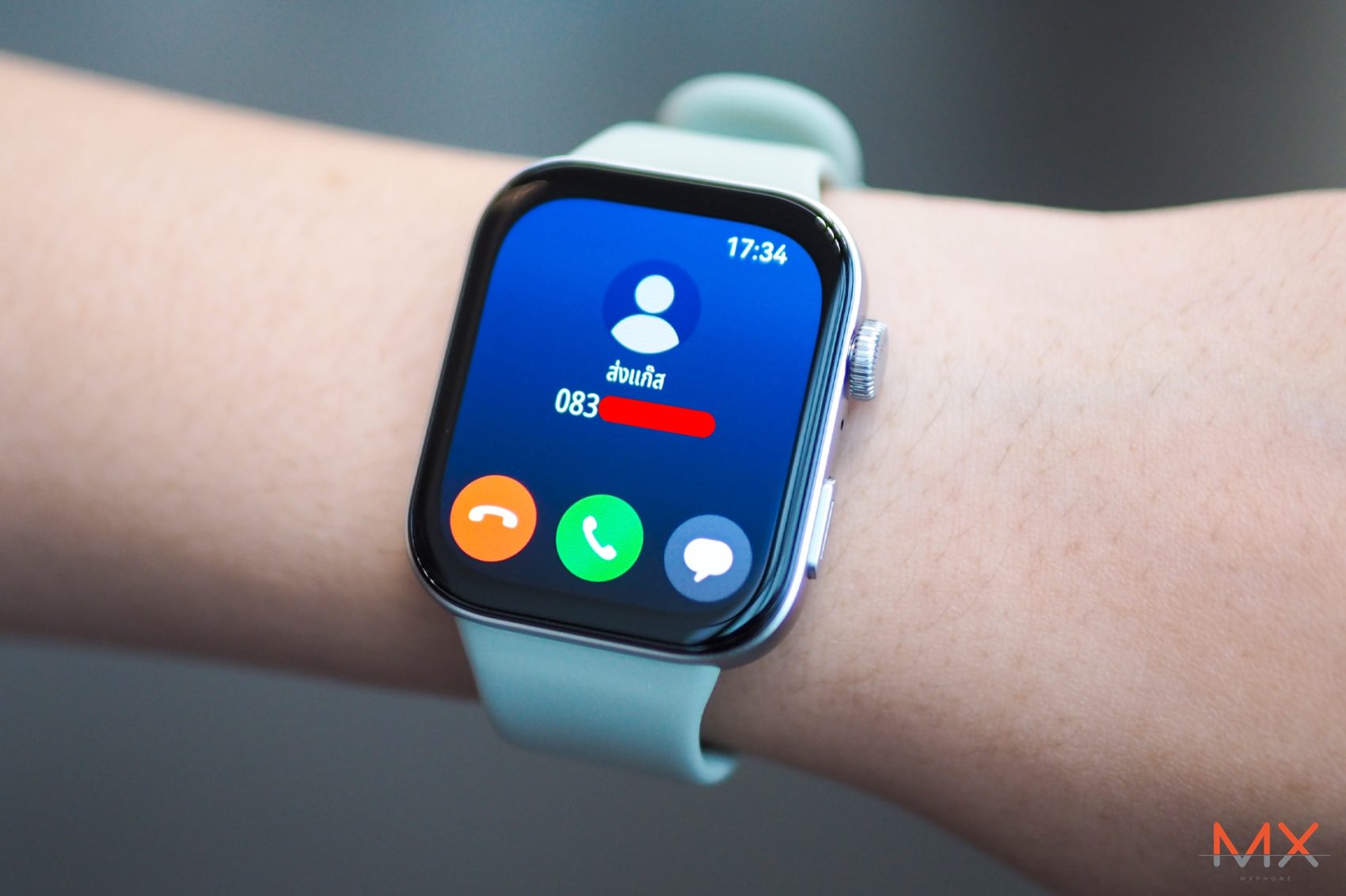 HUAWEI WATCH FIT 3 รีวิว