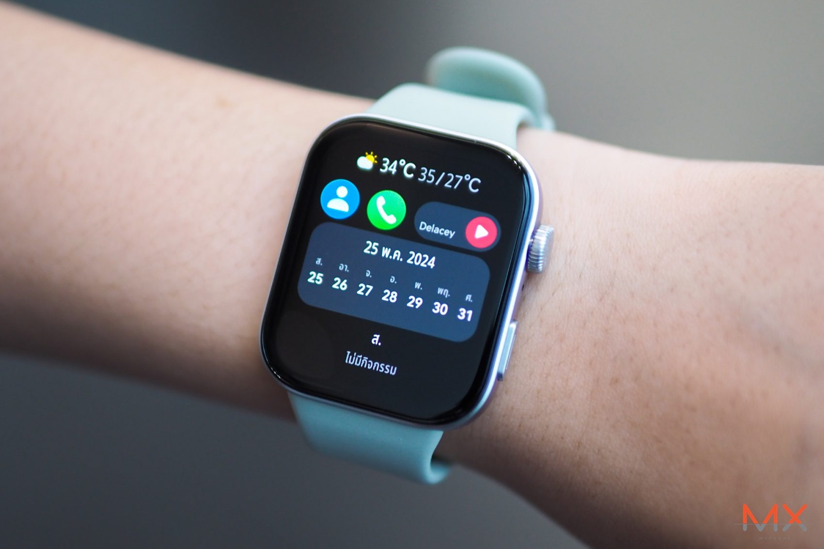 HUAWEI WATCH FIT 3 รีวิว