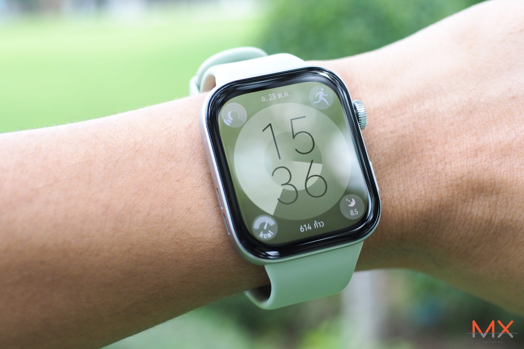 HUAWEI WATCH FIT 3 รีวิว