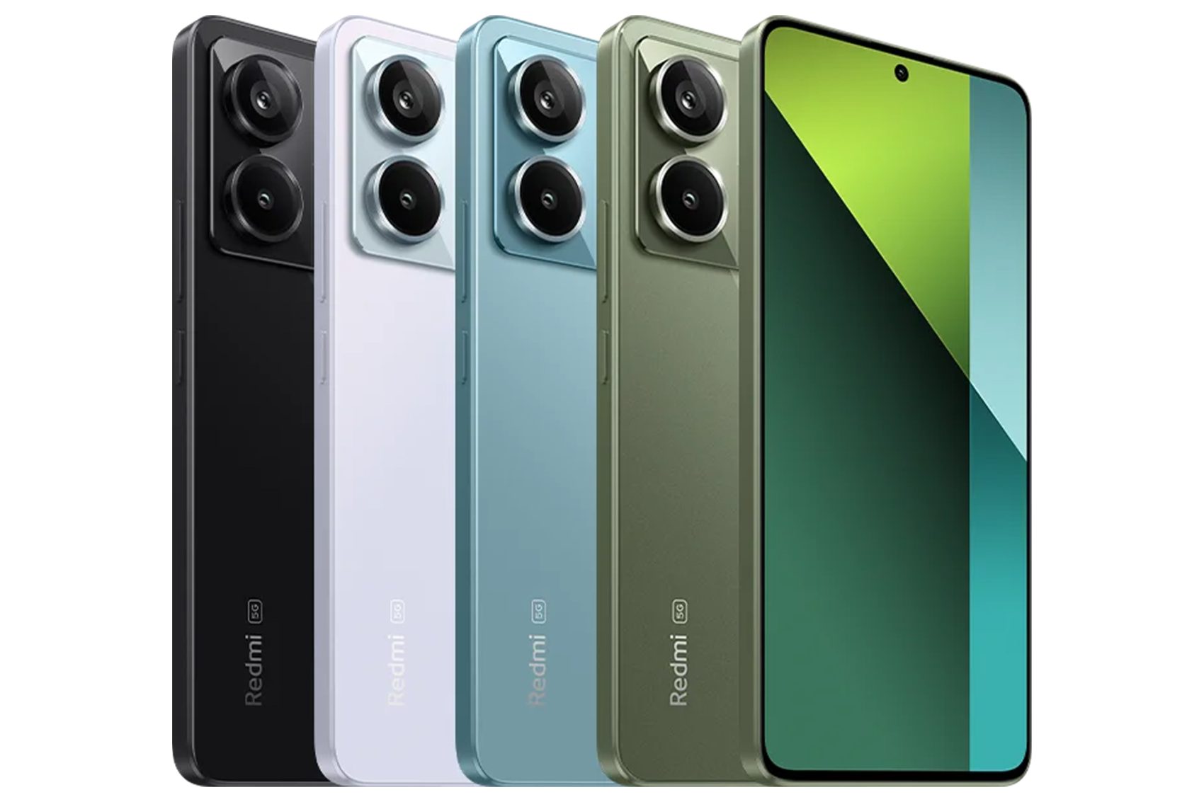 Redmi Note 13 Pro 5G Olive Green รีวิว