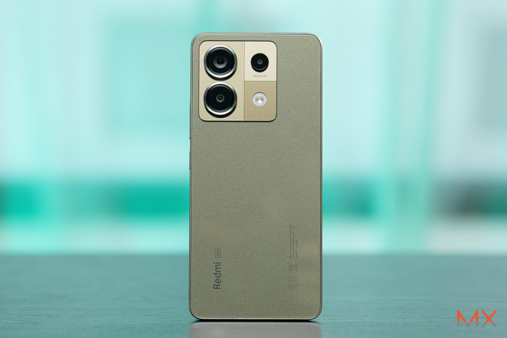 Redmi Note 13 Pro 5G Olive Green รีวิว