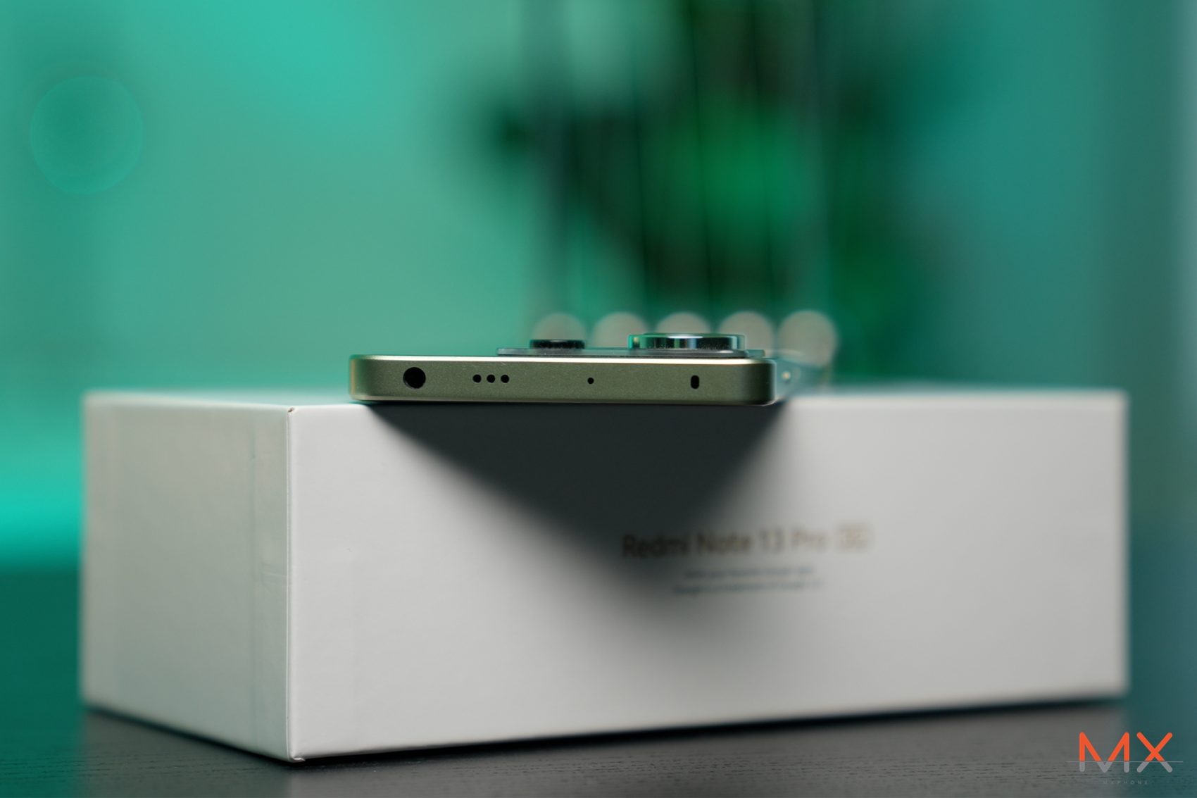 Redmi Note 13 Pro 5G Olive Green รีวิว