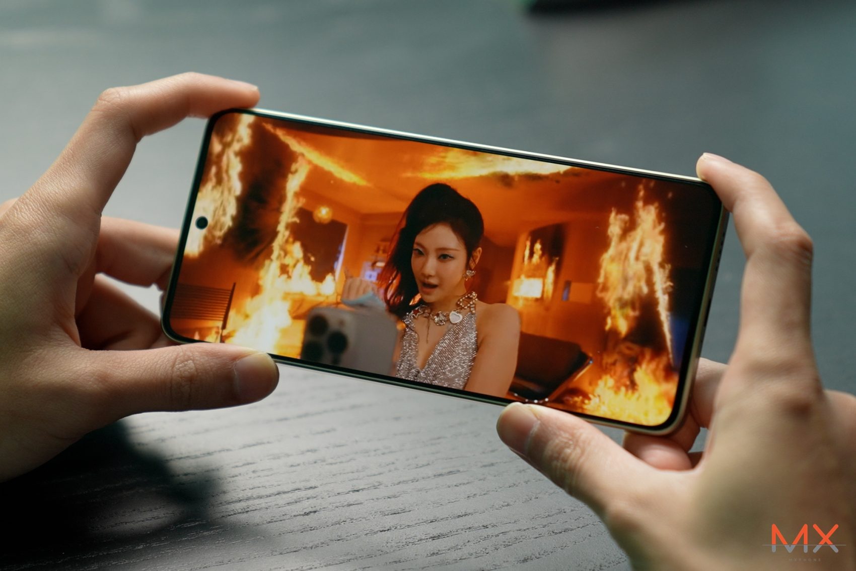 Redmi Note 13 Pro 5G Olive Green รีวิว