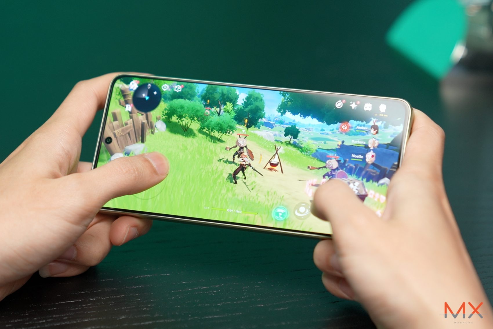 Redmi Note 13 Pro 5G Olive Green รีวิว