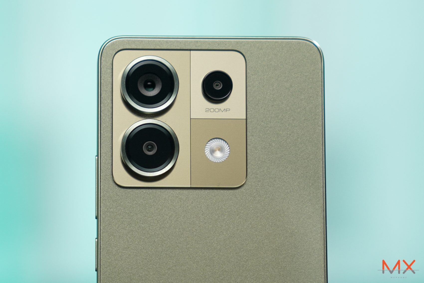 Redmi Note 13 Pro 5G Olive Green รีวิว