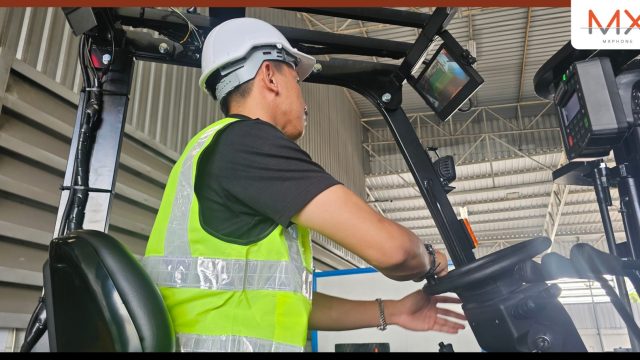 Quick Autopart เปิดตัว AI Motion นวัตกรรมความปลอดภัยล้ำสมัยสำหรับรถฟอร์คลิฟท์