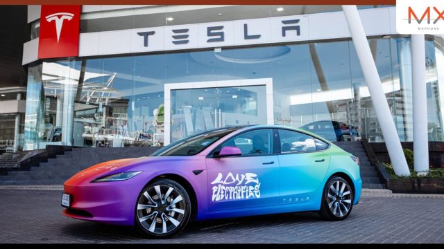 Tesla เปิดตัวแคมเปญ “Drive with Pride ขับเคลื่อนอย่างภาคภูมิ” ปีที่ 2 มุ่งค้นหาเรื่องราวที่แตกต่างและโดดเด่น เพื่อลุ้นขับ Tesla สีรุ้งรุ่นลิมิเต็ด อิดิชั่น