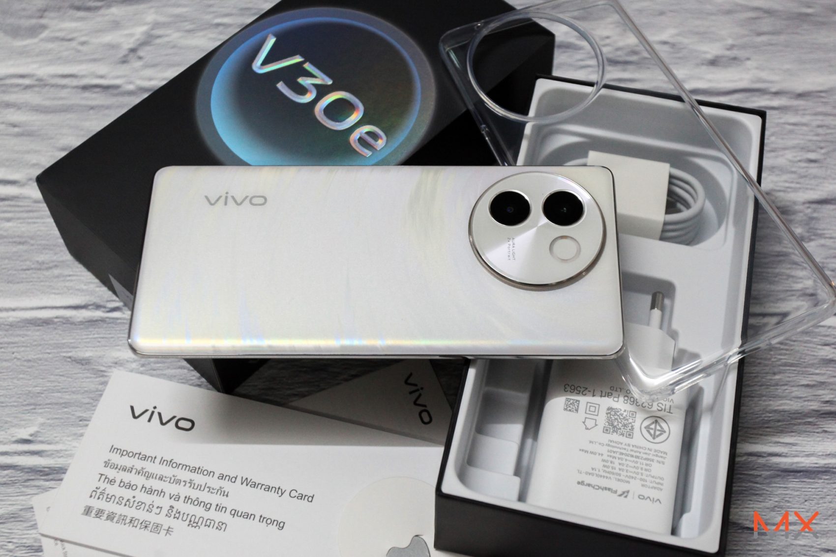 vivo V30e 5G รีวิว