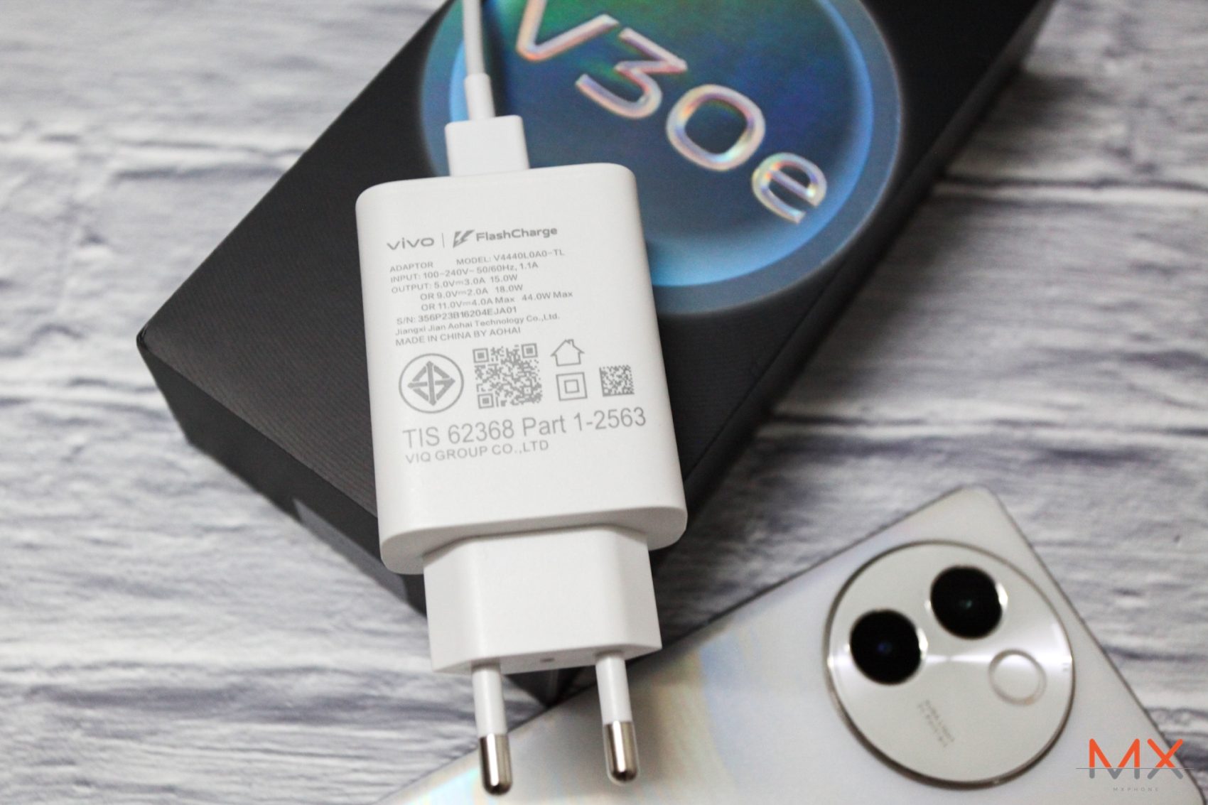 vivo V30e 5G รีวิว