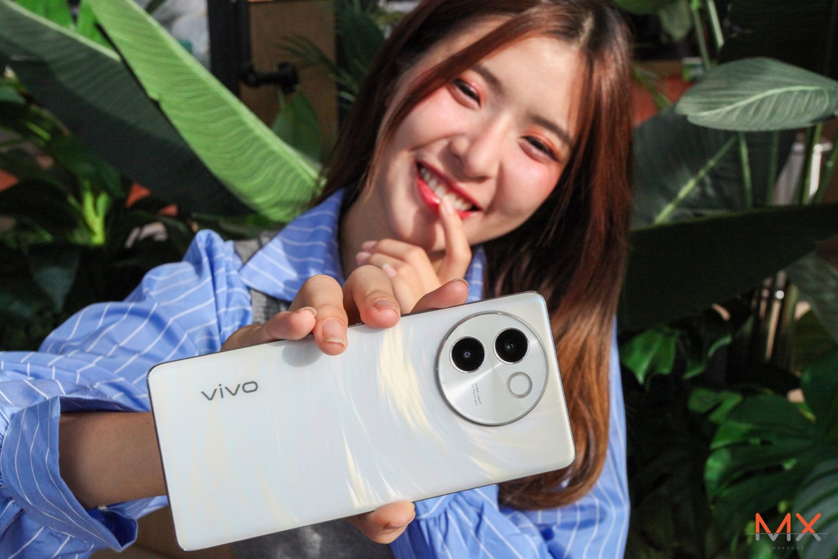 vivo V30e 5G รีวิว