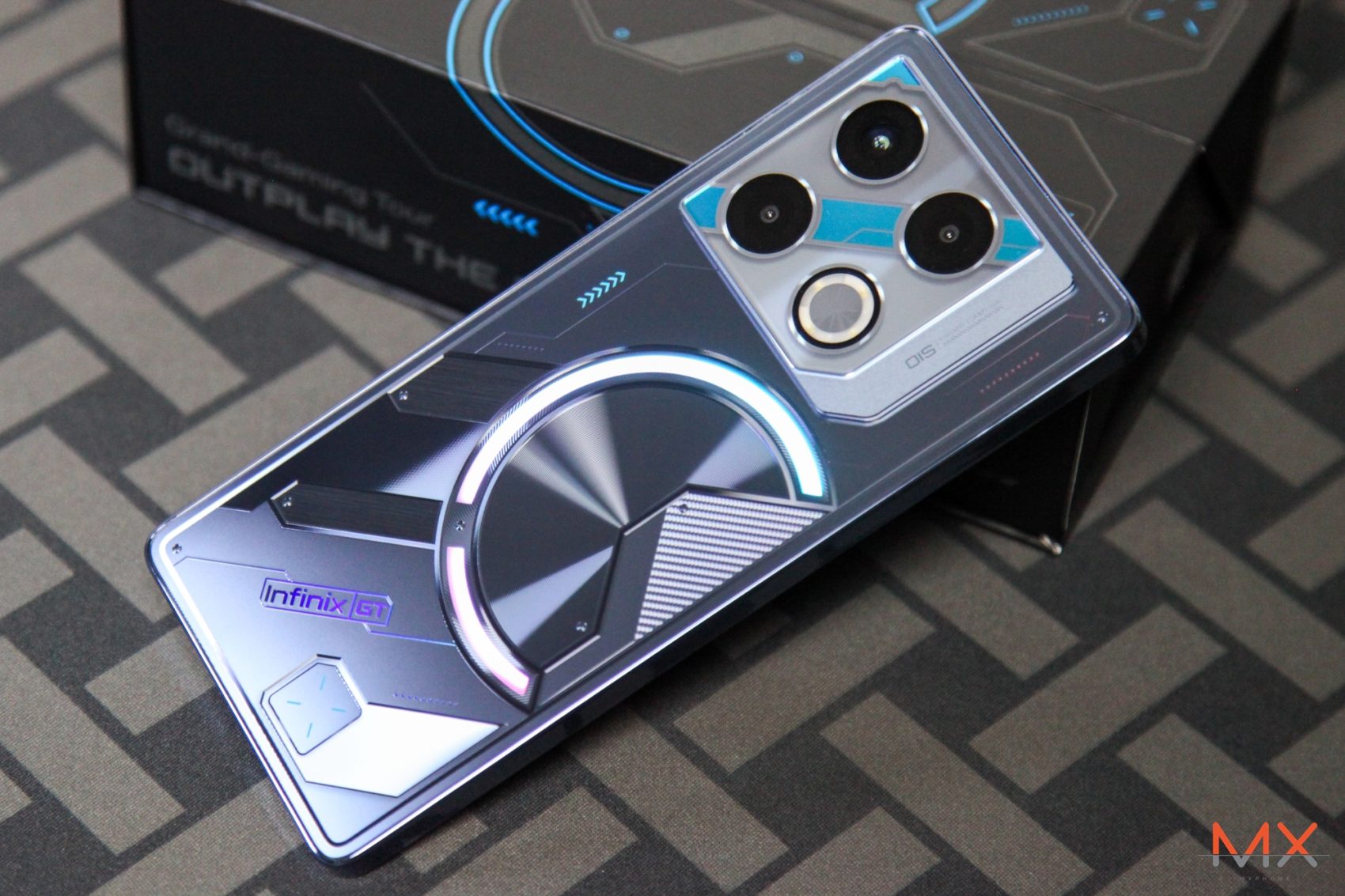 Infinix GT 20 Pro 5G รีวิว