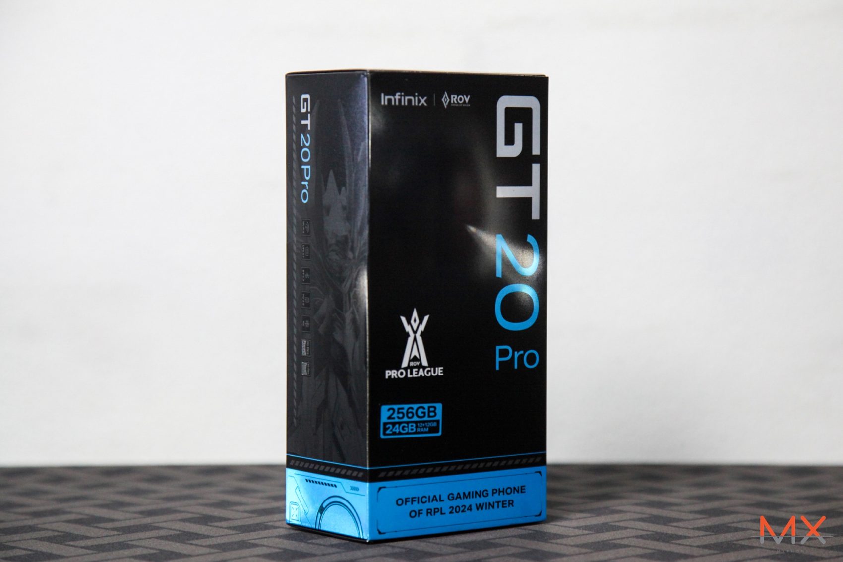 Infinix GT 20 Pro 5G รีวิว