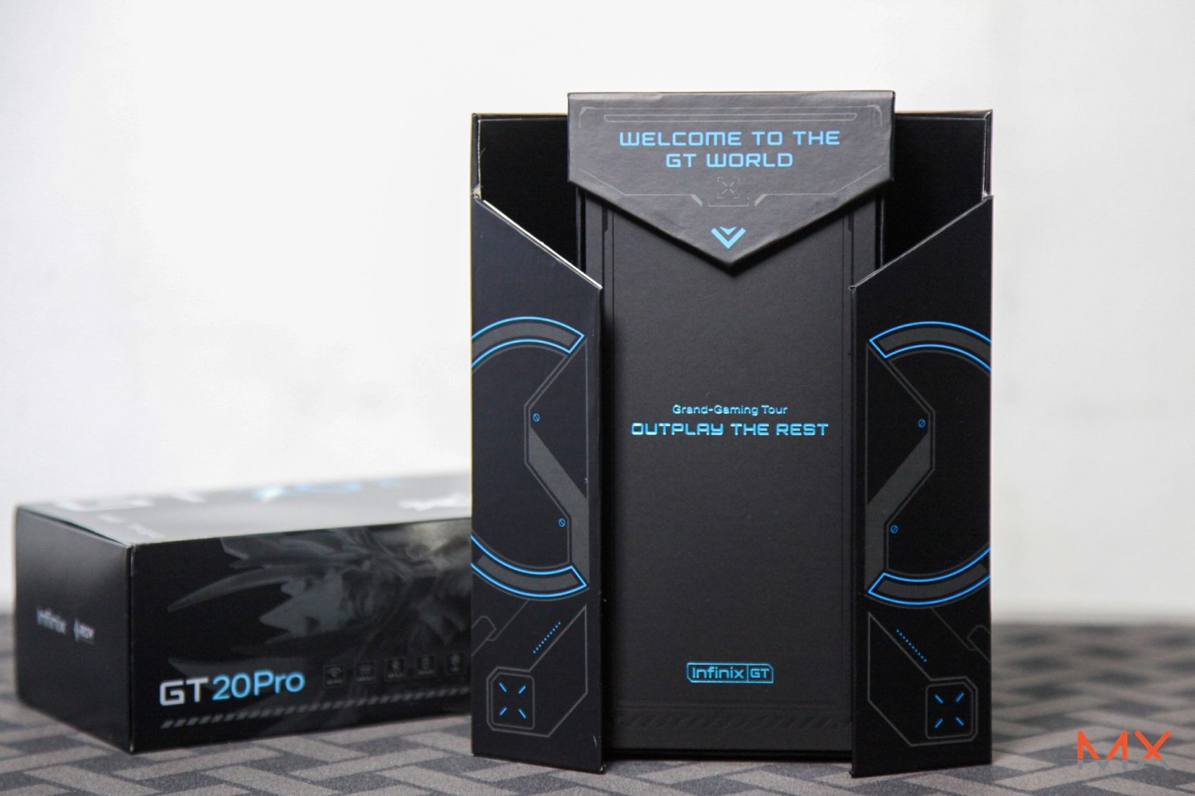 Infinix GT 20 Pro 5G รีวิว