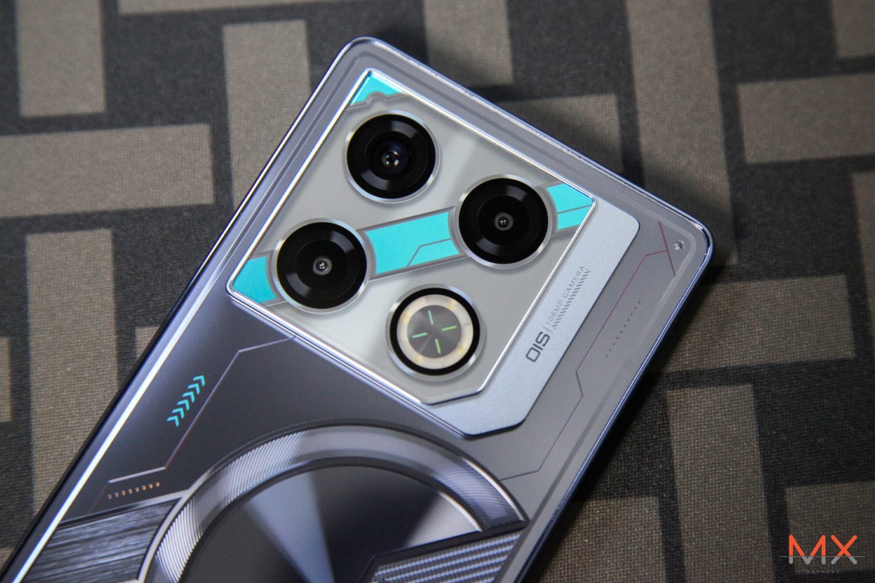 Infinix GT 20 Pro 5G รีวิว