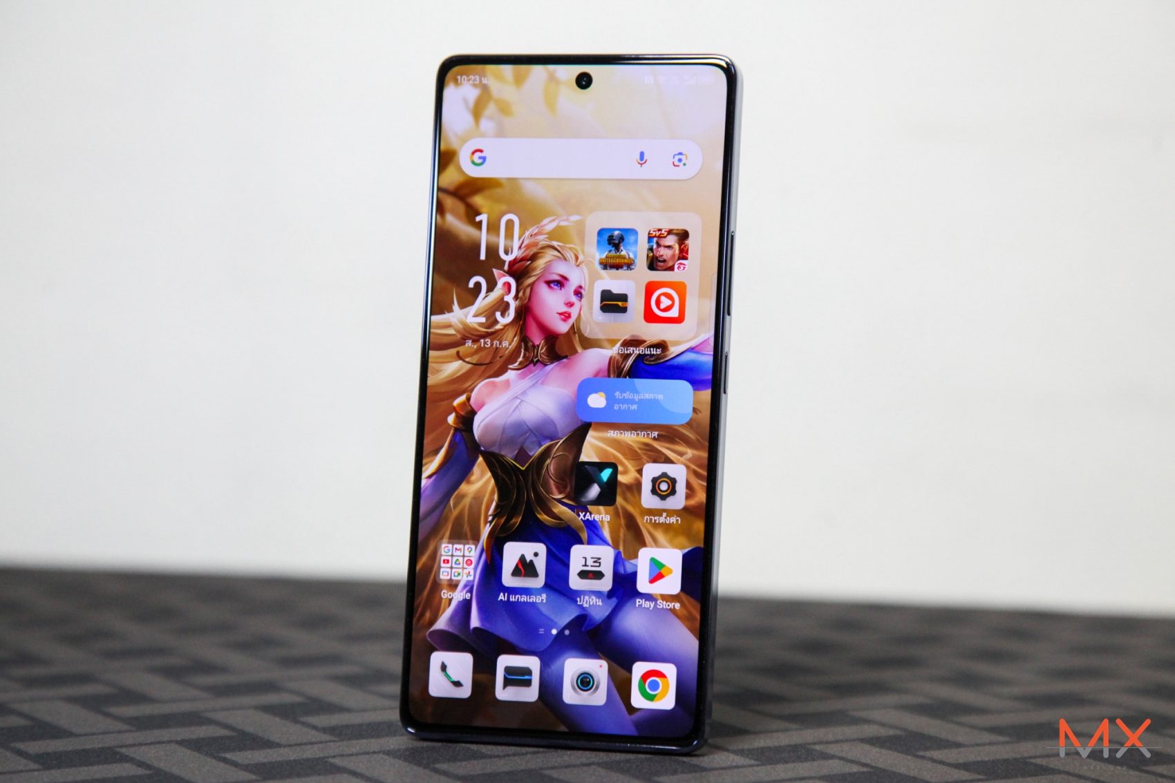 Infinix GT 20 Pro 5G รีวิว