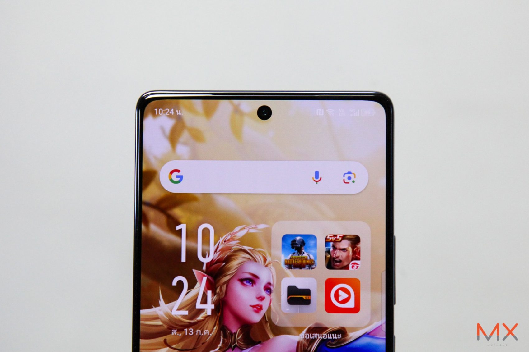 Infinix GT 20 Pro 5G รีวิว