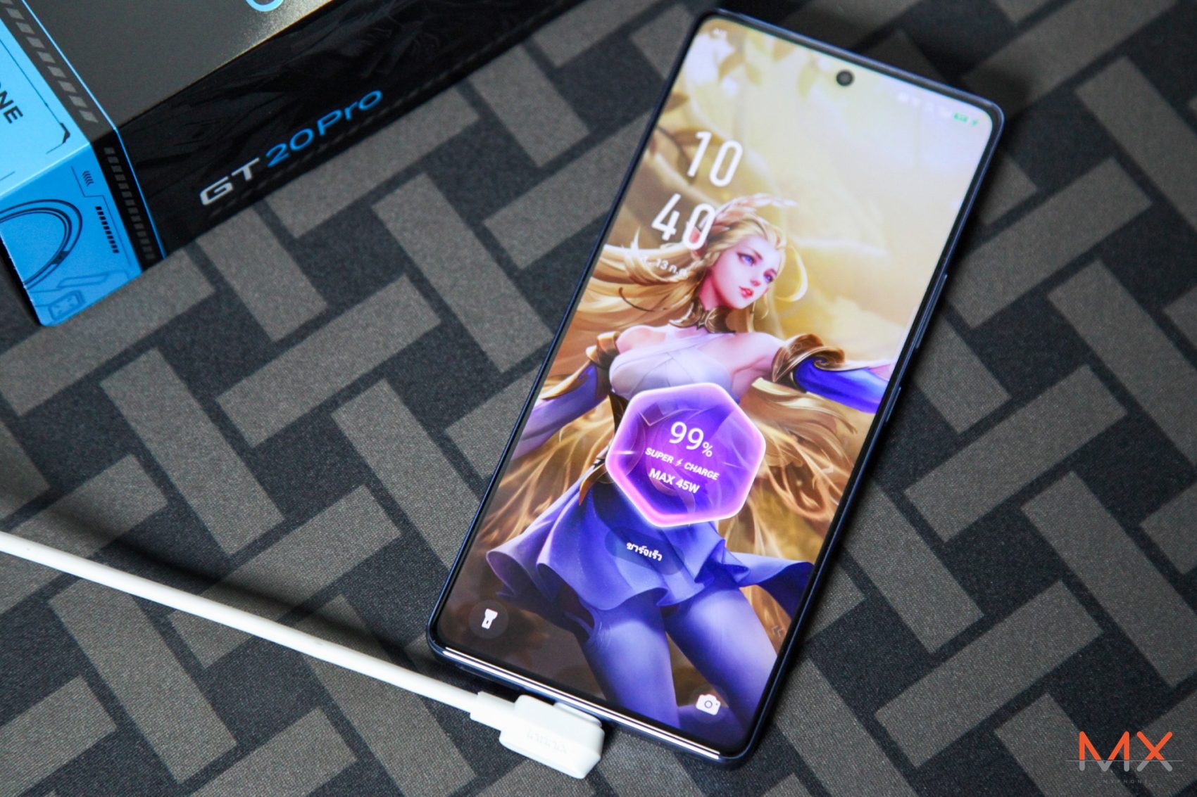 Infinix GT 20 Pro 5G รีวิว