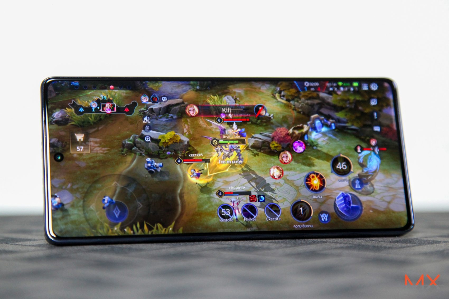 Infinix GT 20 Pro 5G รีวิว