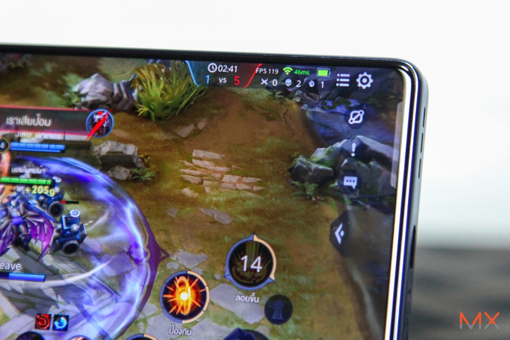 Infinix GT 20 Pro 5G รีวิว