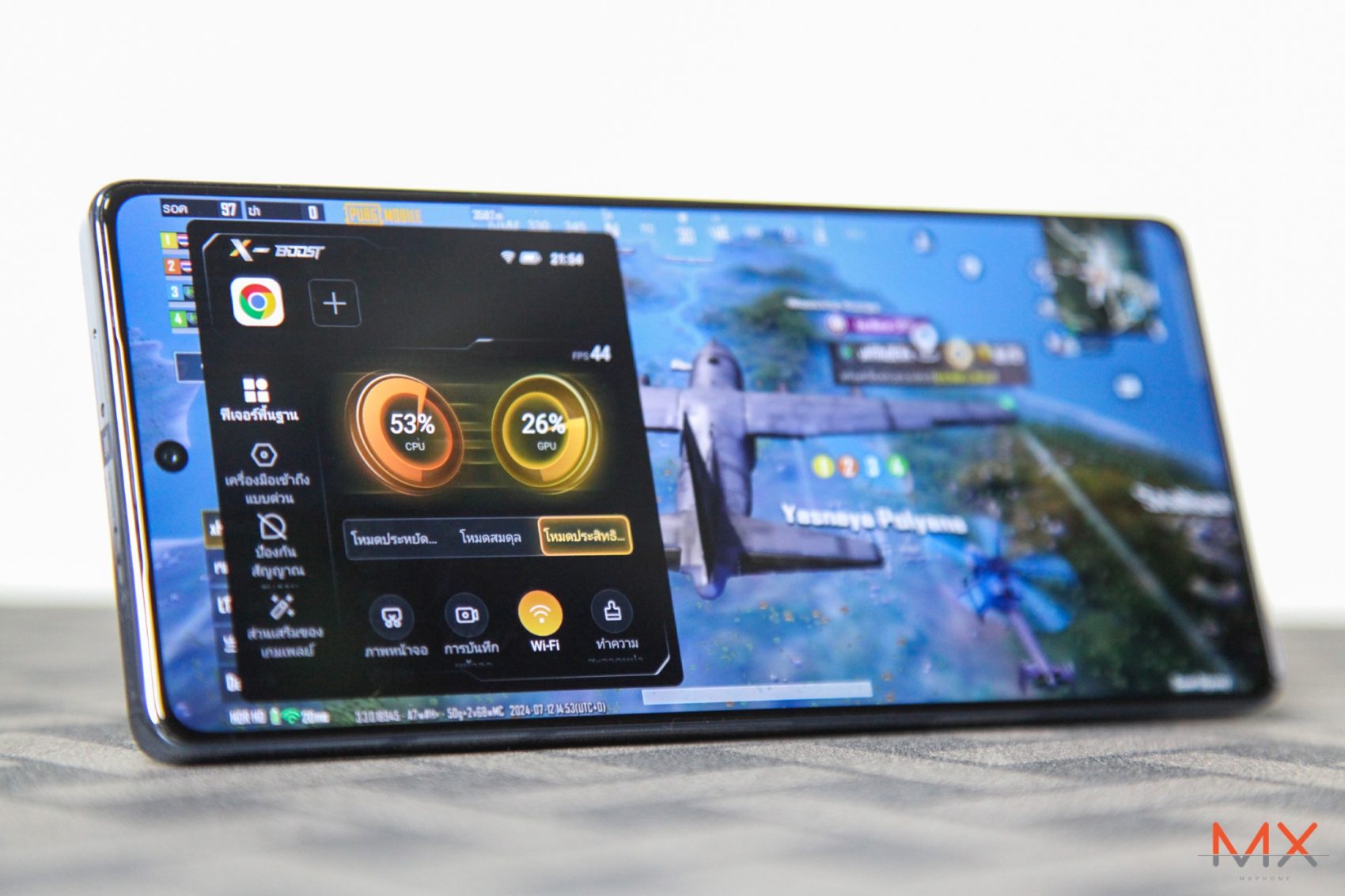 Infinix GT 20 Pro 5G รีวิว