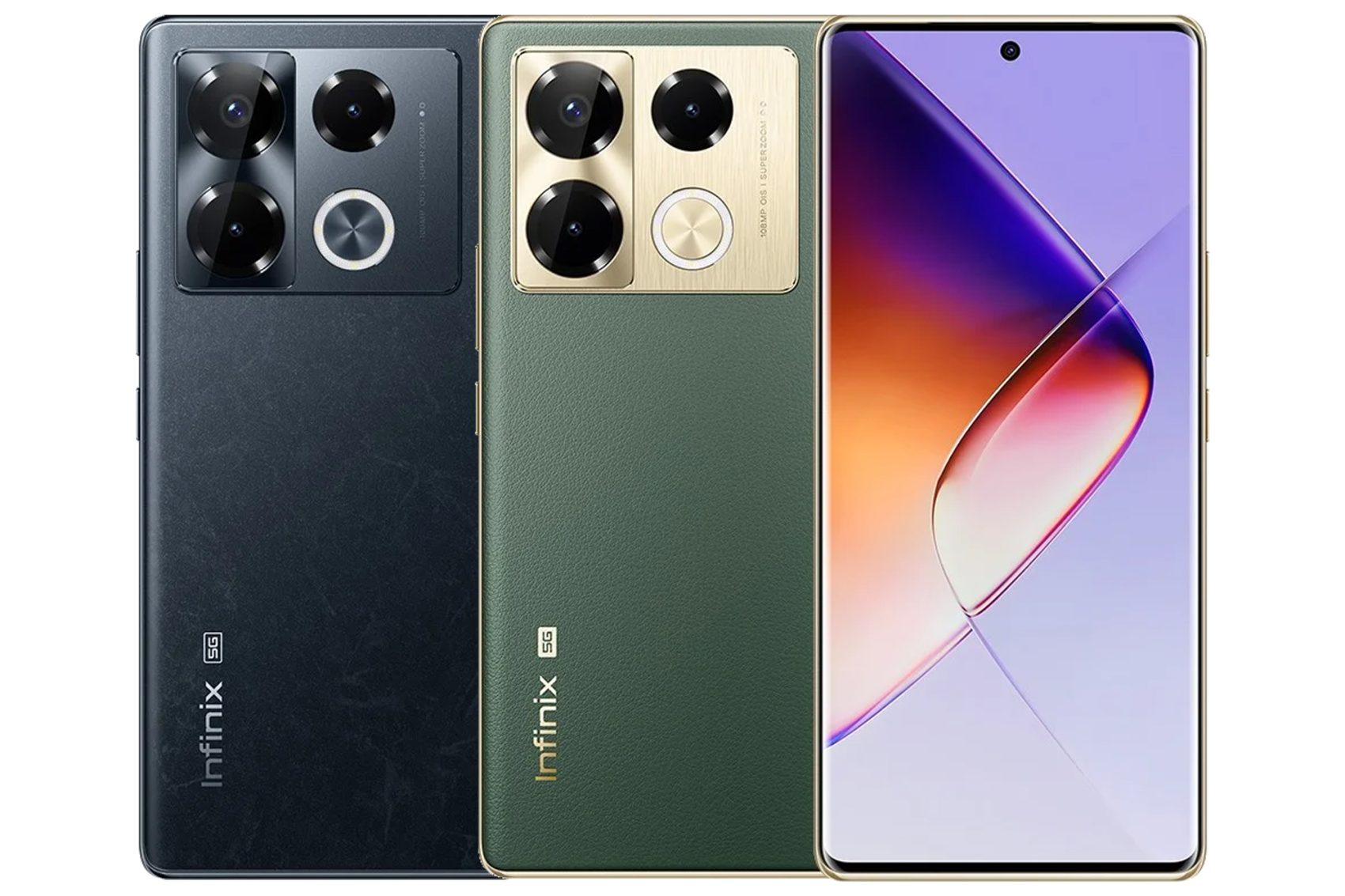 Infinix NOTE 40 Pro+ 5G รีวิว