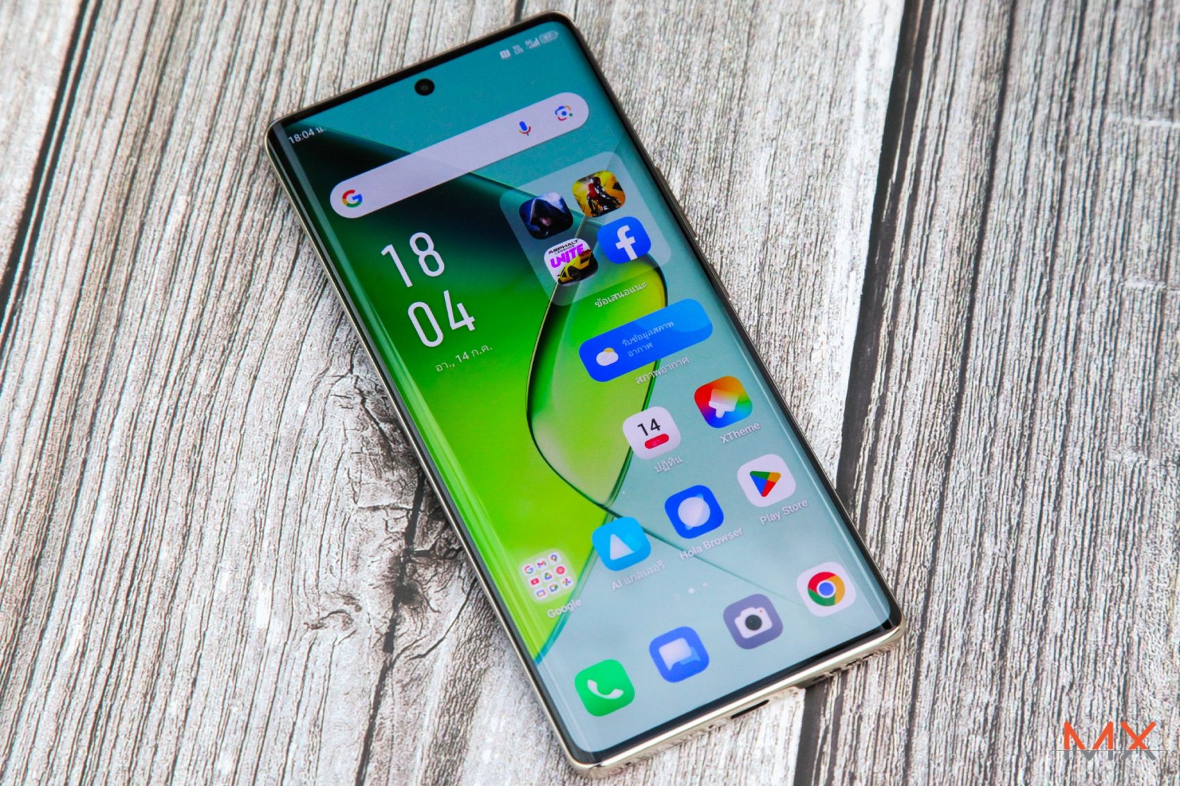 Infinix NOTE 40 Pro+ 5G รีวิว