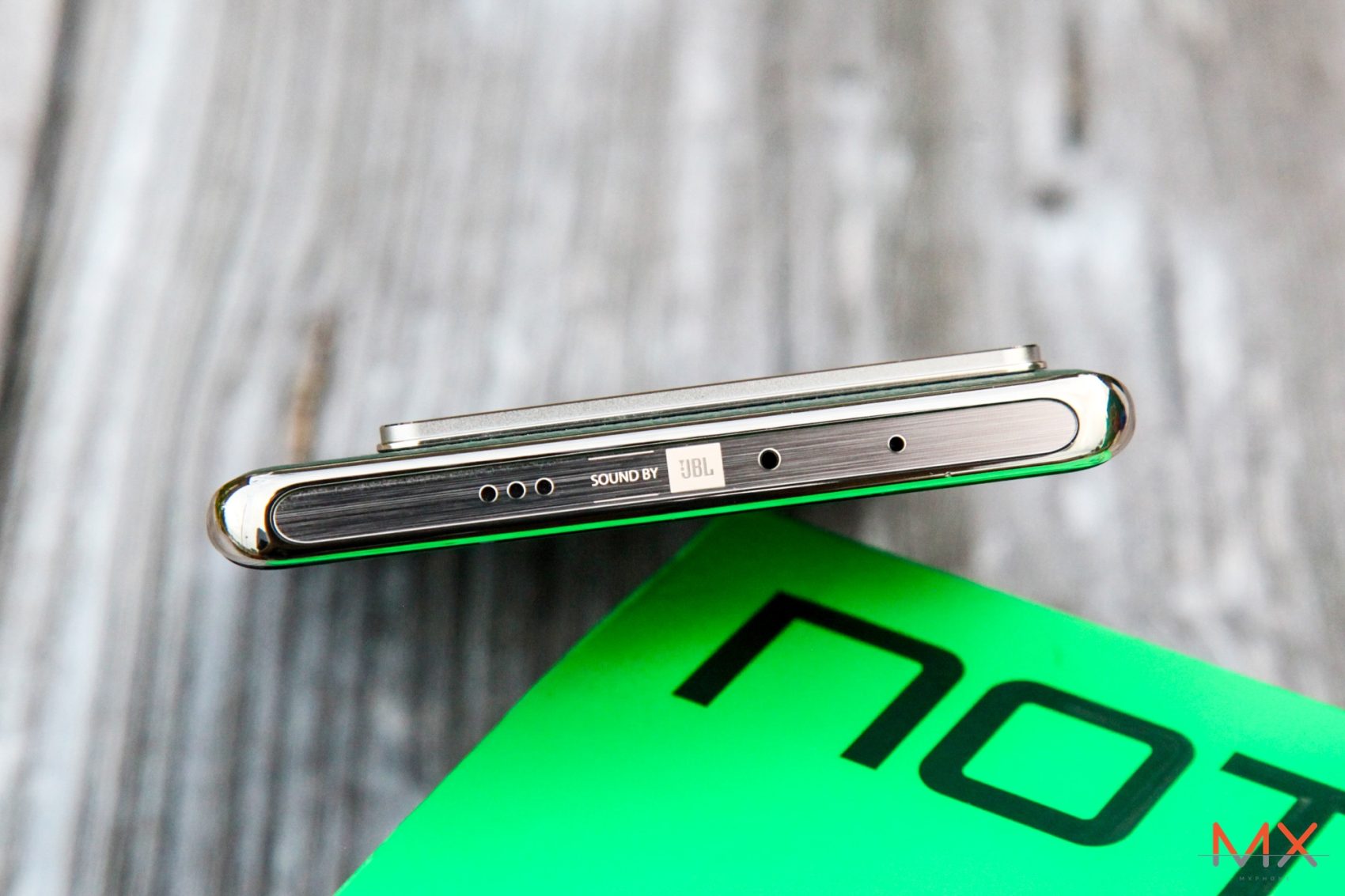 Infinix NOTE 40 Pro+ 5G รีวิว