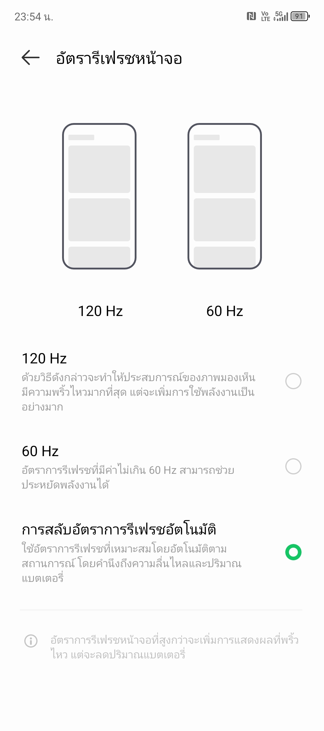 Infinix NOTE 40 Pro+ 5G รีวิว