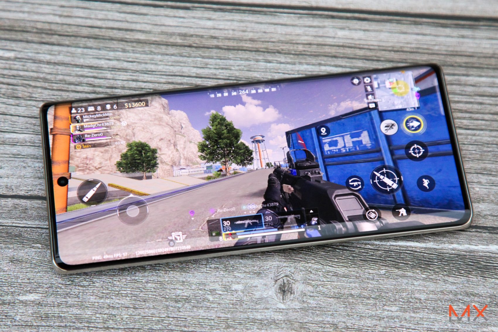 Infinix NOTE 40 Pro+ 5G รีวิว