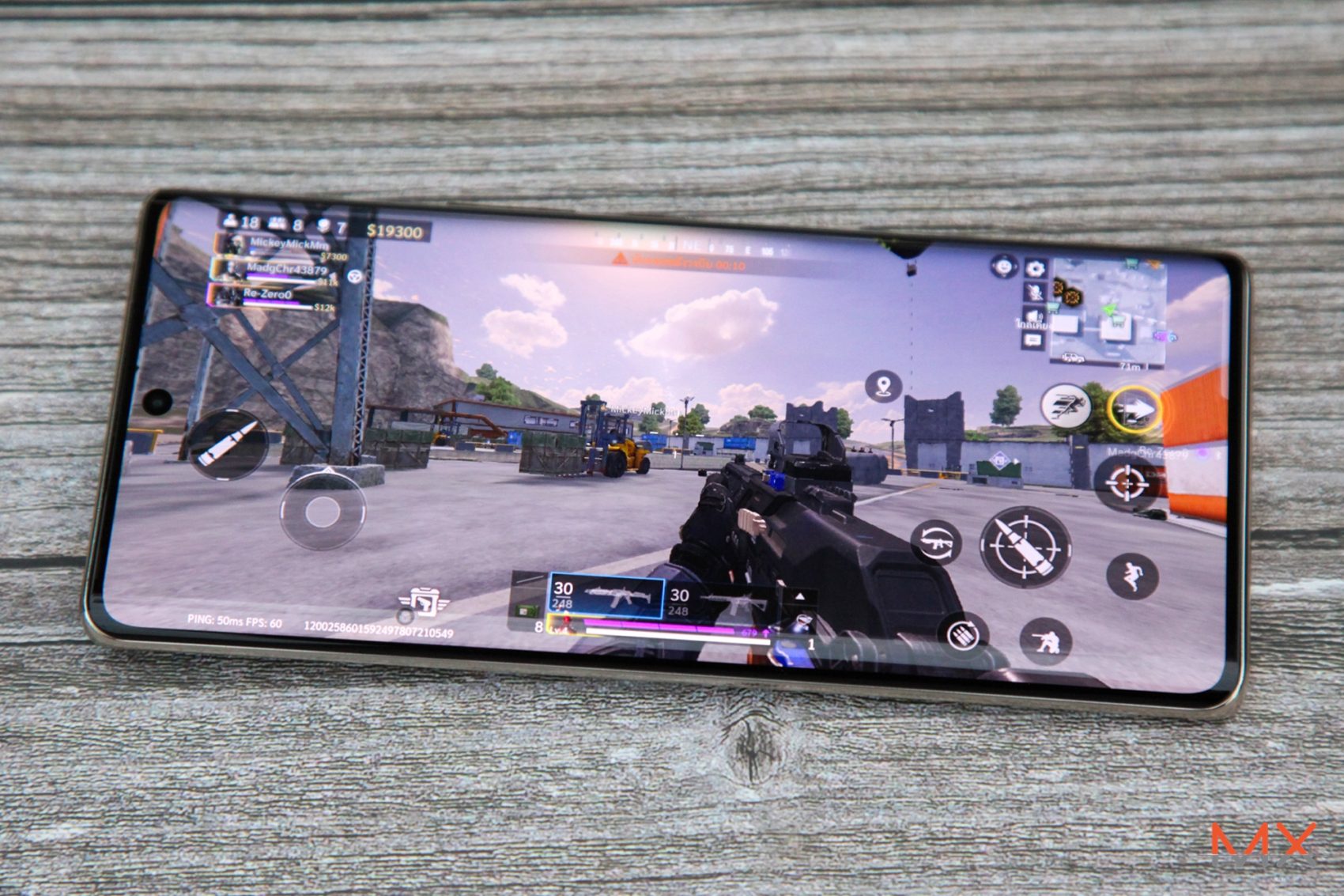 Infinix NOTE 40 Pro+ 5G รีวิว