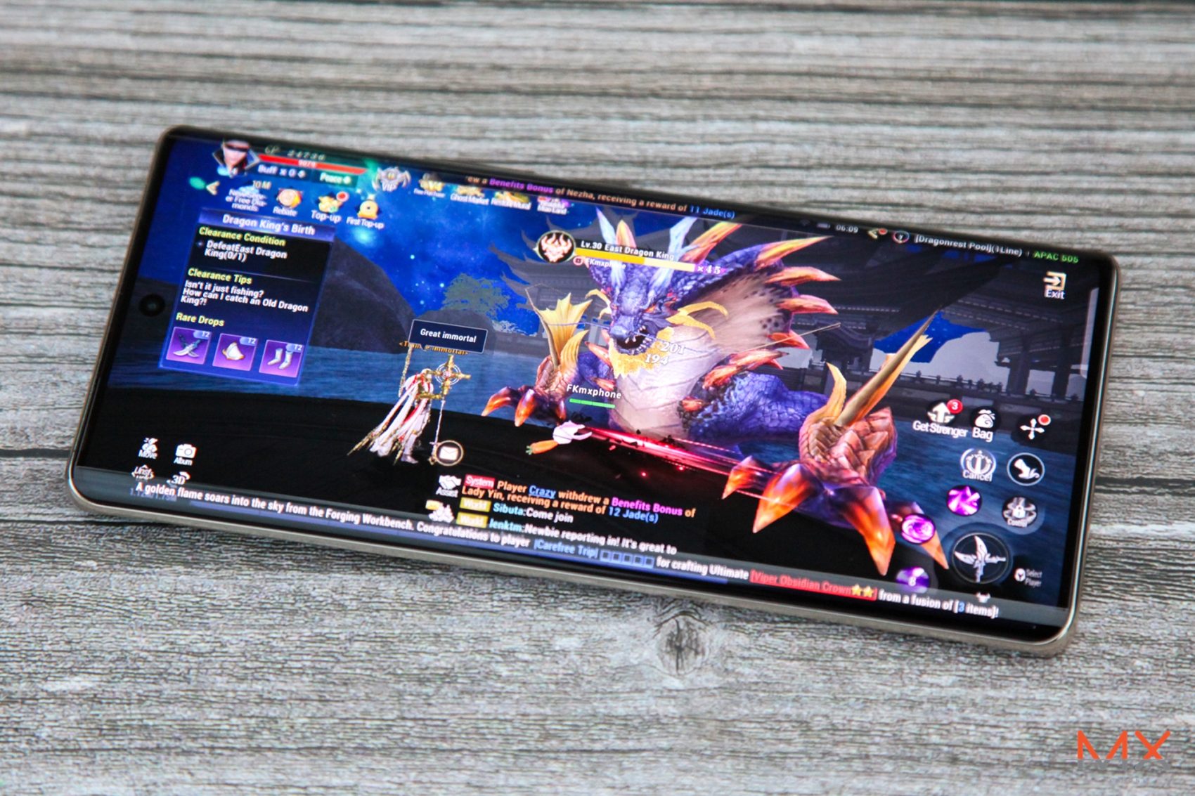 Infinix NOTE 40 Pro+ 5G รีวิว