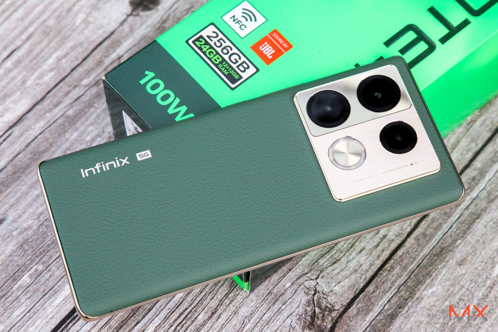 Infinix NOTE 40 Pro+ 5G รีวิว