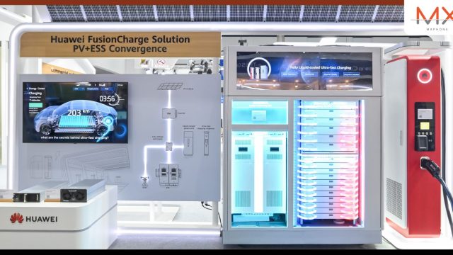 หัวเว่ย ดิจิทัล พาวเวอร์ เปิดตัว FusionCharge ใหม่ ระบายความร้อนด้วยของเหลวสำหรับโซลูชันชาร์จรถยนต์ไฟฟ้าแบบชาร์จเร็วพิเศษ สุดล้ำในไทย