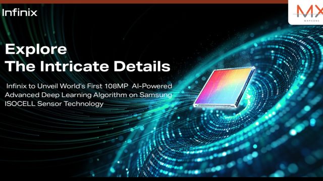 Infinix เปิดตัว 108MP AIADLA เทคโนโลยีถ่ายภาพสุดล้ำครั้งแรกของโลก ยกระดับเซ็นเซอร์ ISOCELL เพื่อภาพคมชัดระดับมือโปร