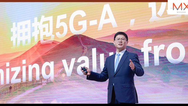 หลี่ เผิง รองประธานอาวุโสหัวเว่ย: หนุนศักยภาพ 5G-A เพื่อเปิดศักราชใหม่ของการจัดการประสบการณ์