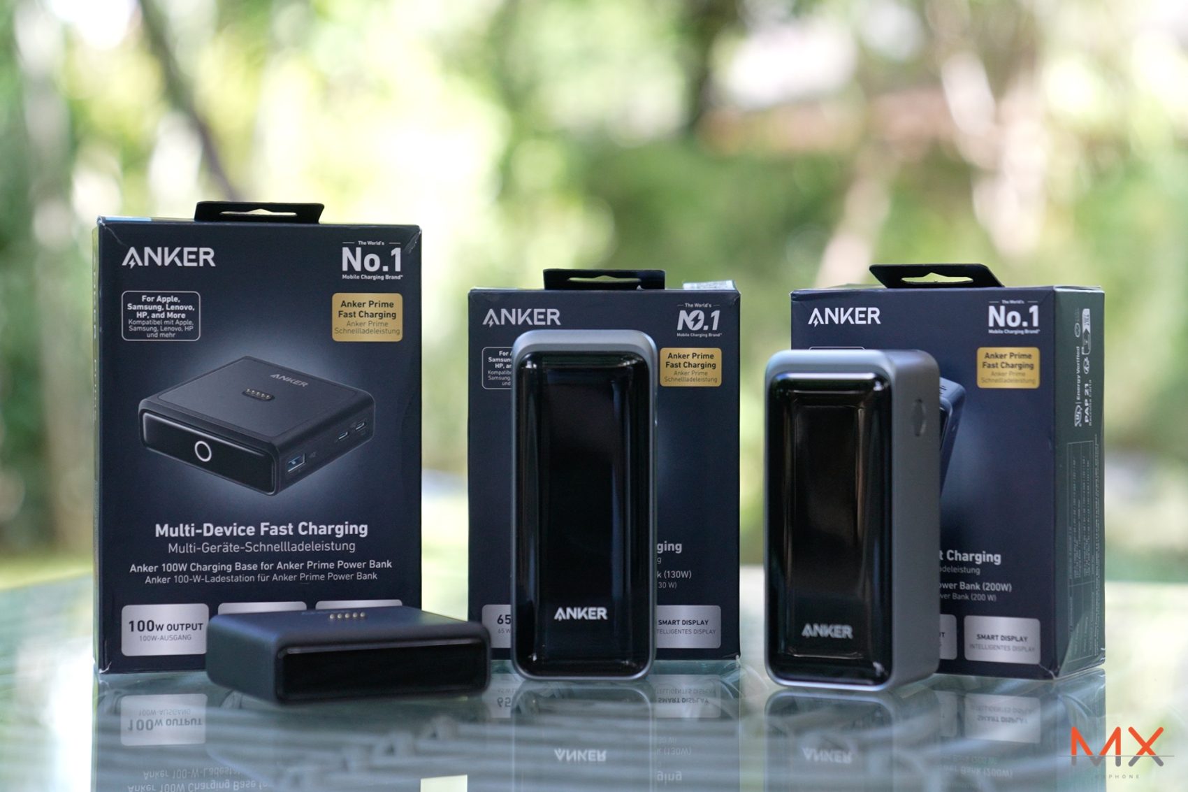Anker Prime Power Bank รีวิว