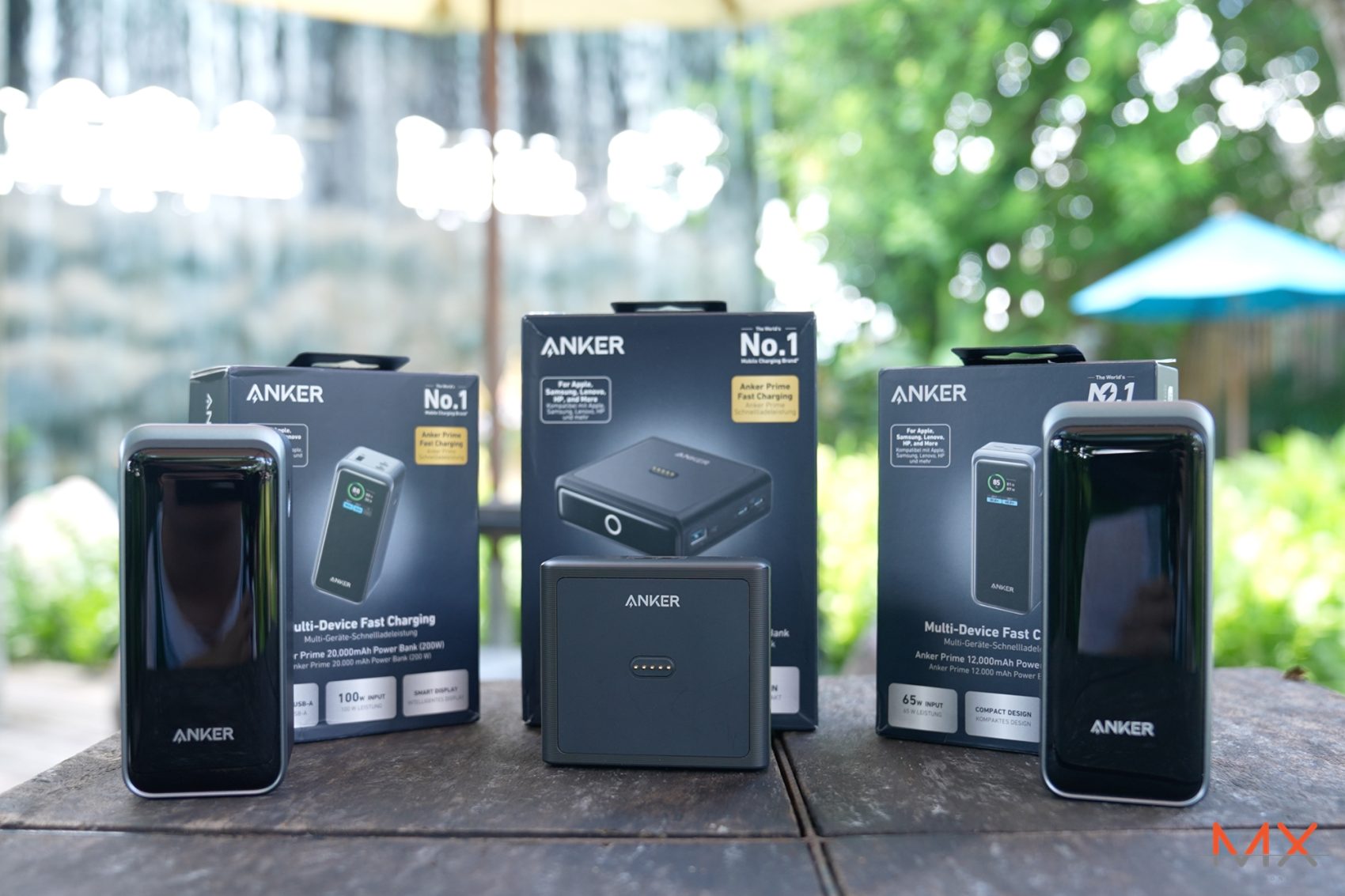 Anker Prime Power Bank รีวิว