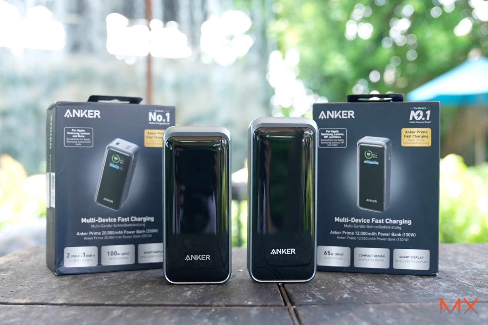 Anker Prime Power Bank รีวิว