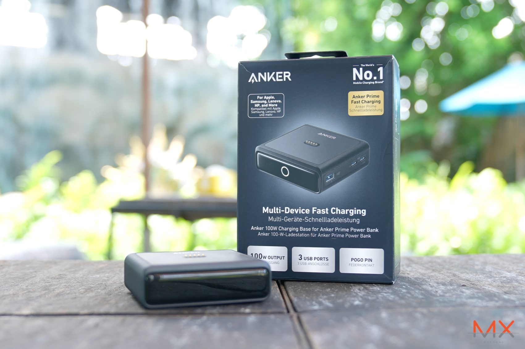 Anker Prime Power Bank รีวิว