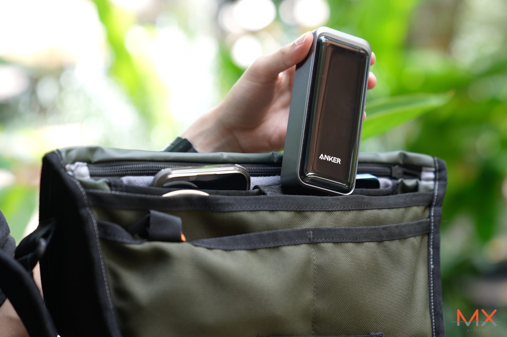 Anker Prime Power Bank รีวิว