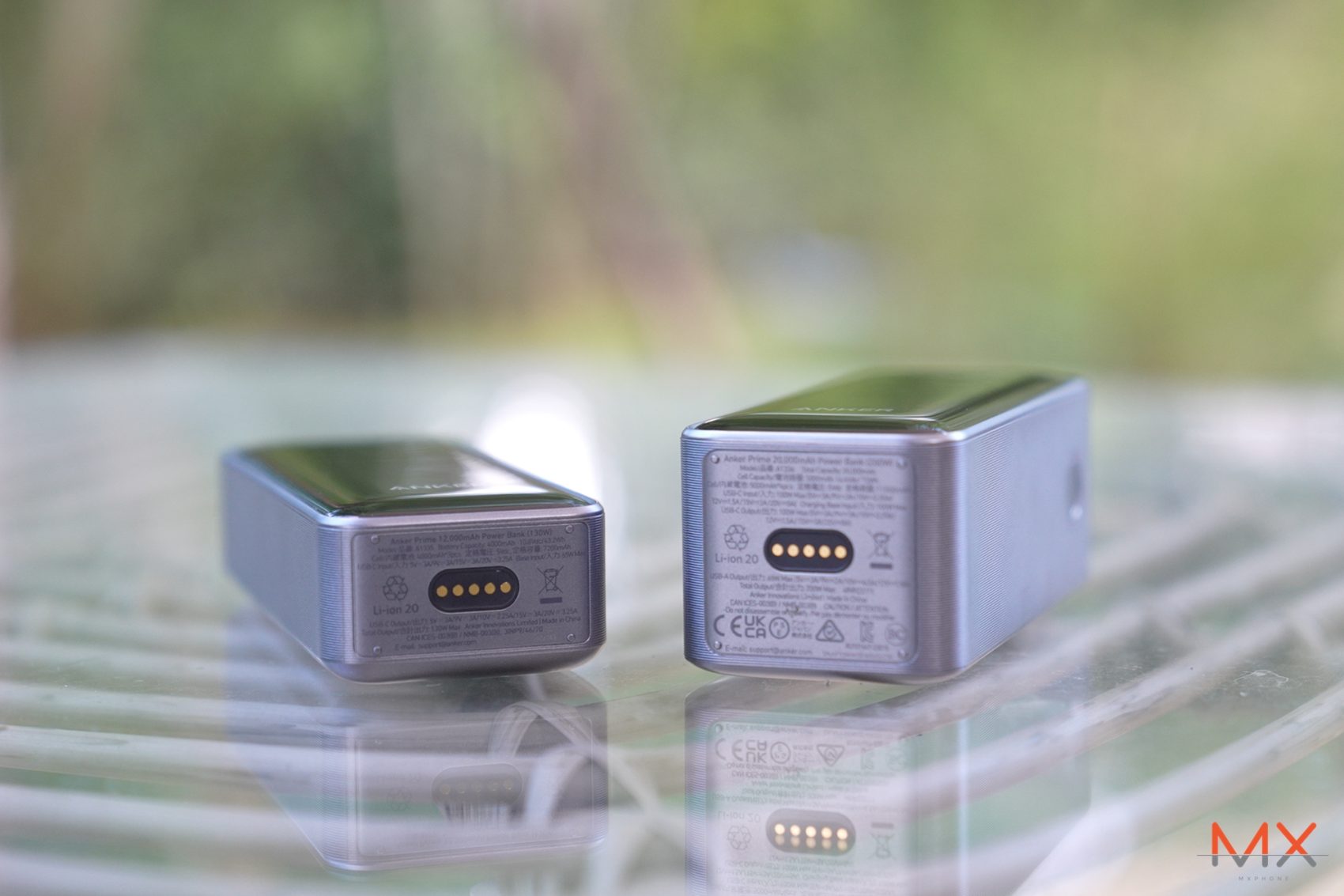 Anker Prime Power Bank รีวิว
