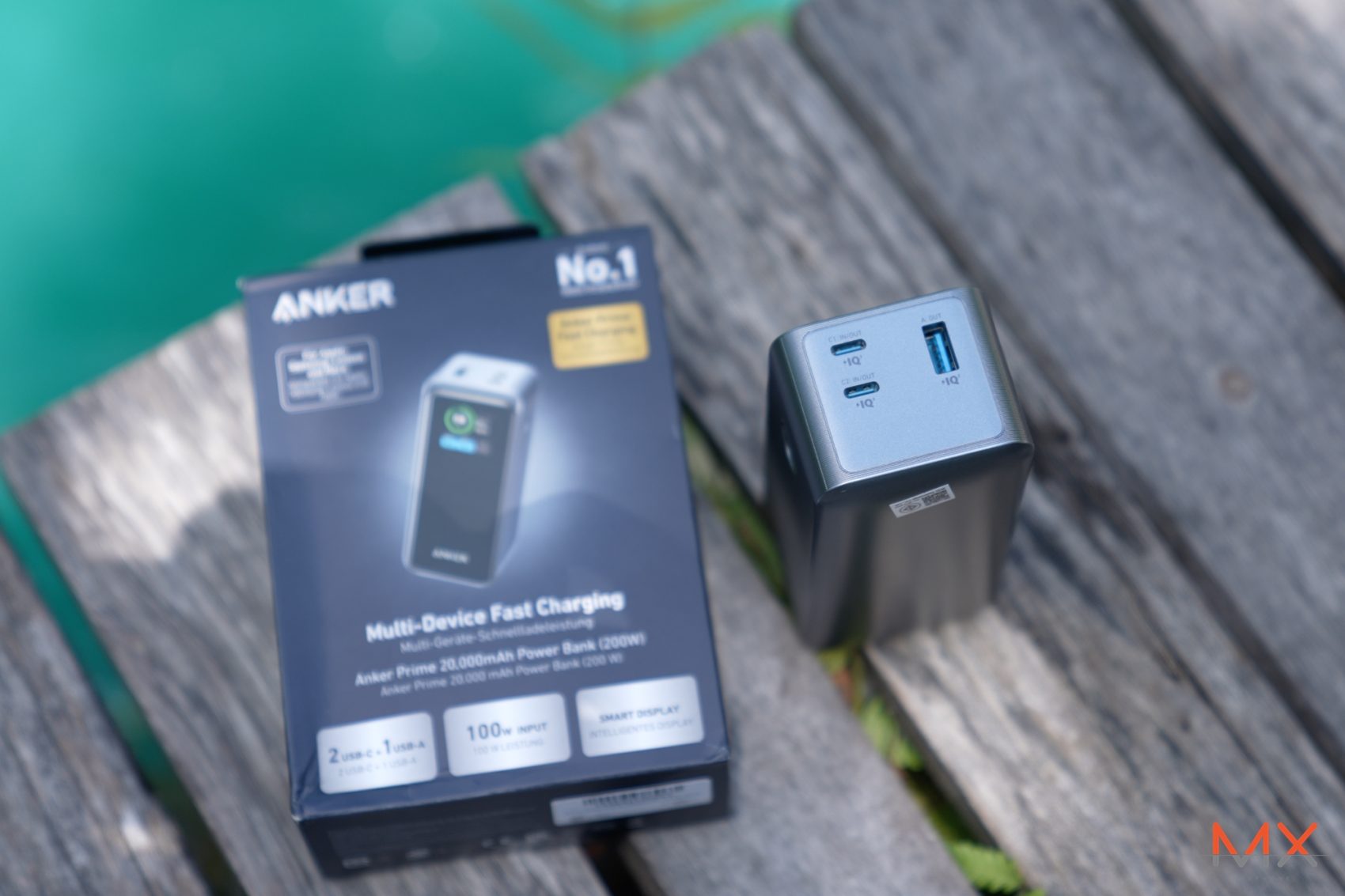 Anker Prime Power Bank รีวิว