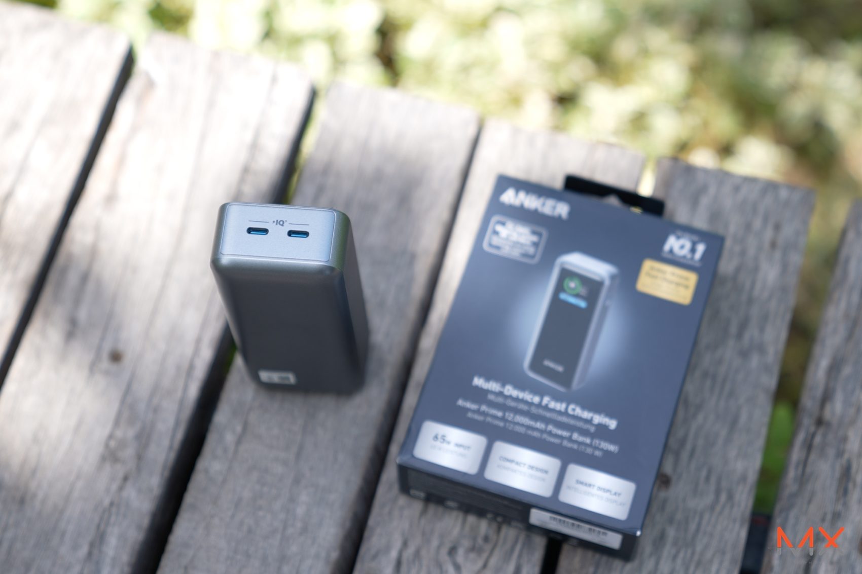 Anker Prime Power Bank รีวิว