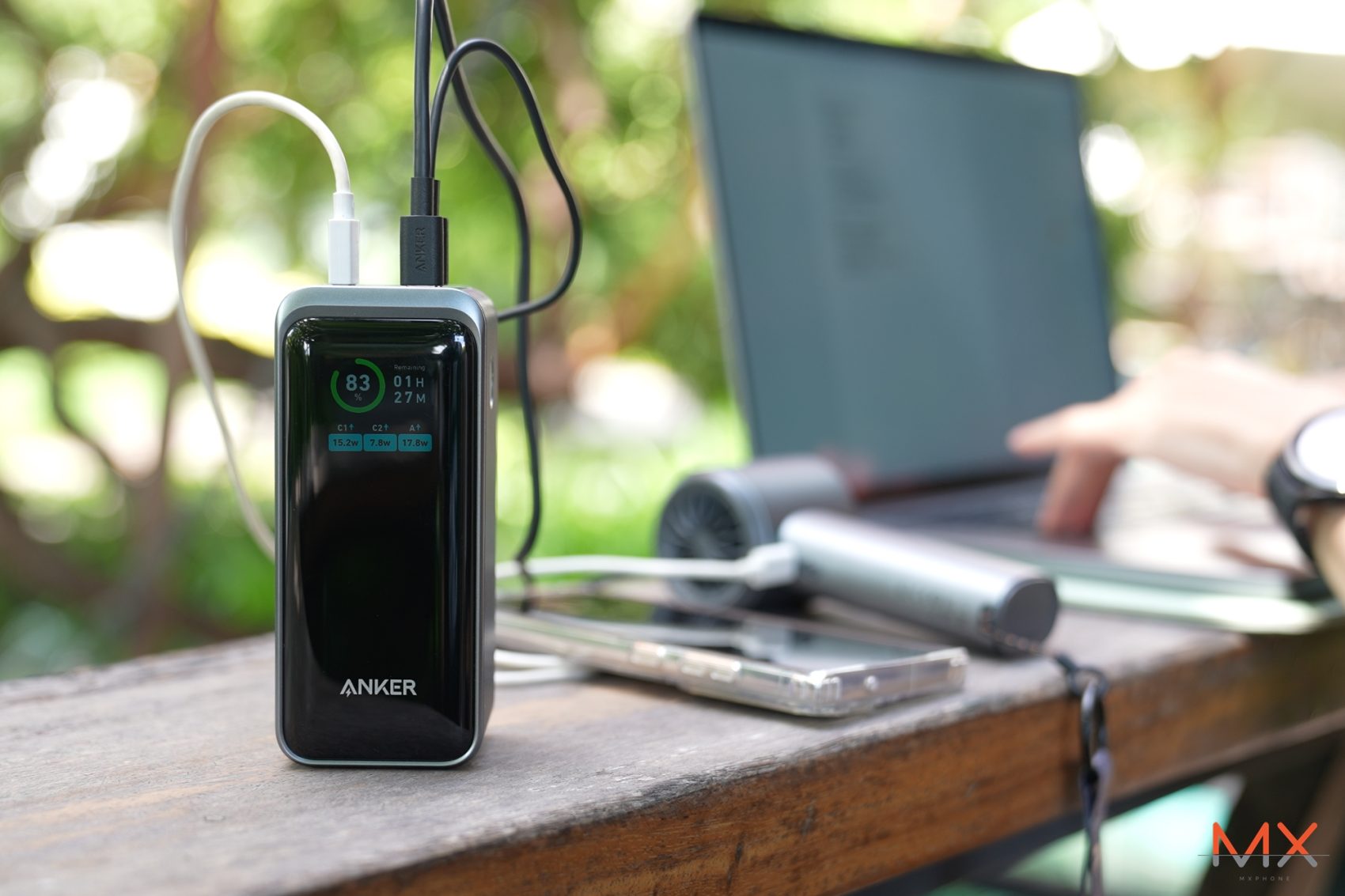 Anker Prime Power Bank รีวิว