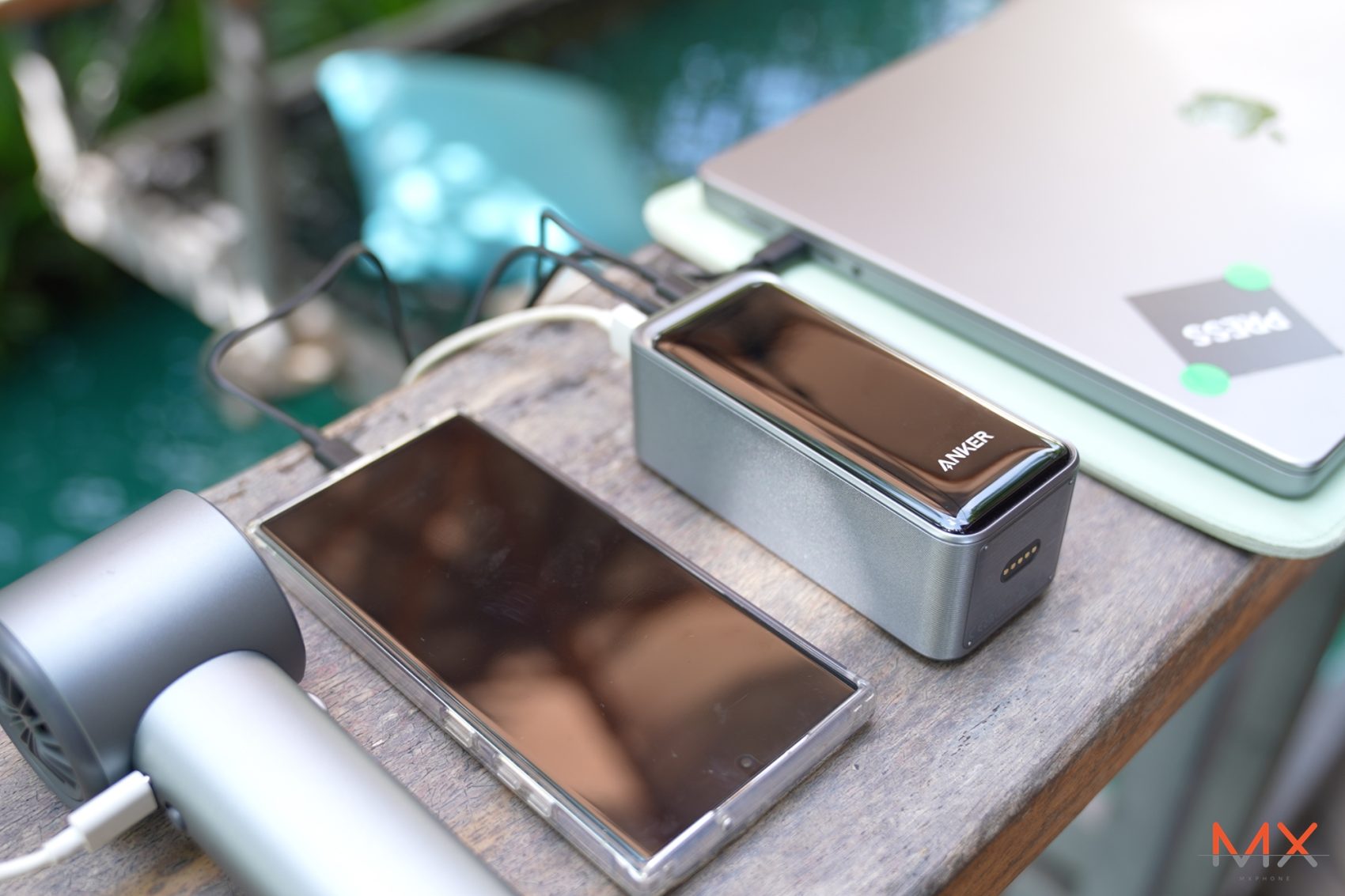 Anker Prime Power Bank รีวิว