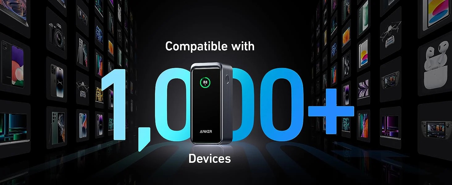 Anker Prime Power Bank รีวิว