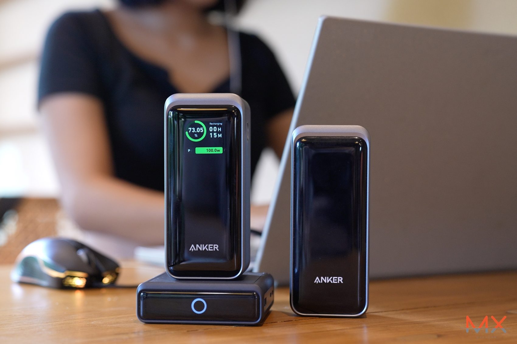 Anker Prime Power Bank รีวิว
