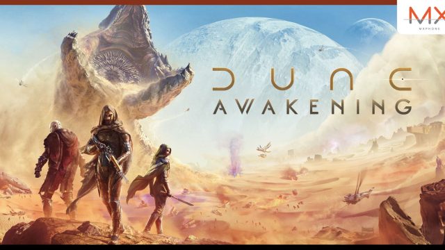 Dune: Awakening เตรียมเปิดตัวช่วงต้นปี 2025 พร้อมเผยเกมเพลย์ 30 นาทีในงาน Gamescom
