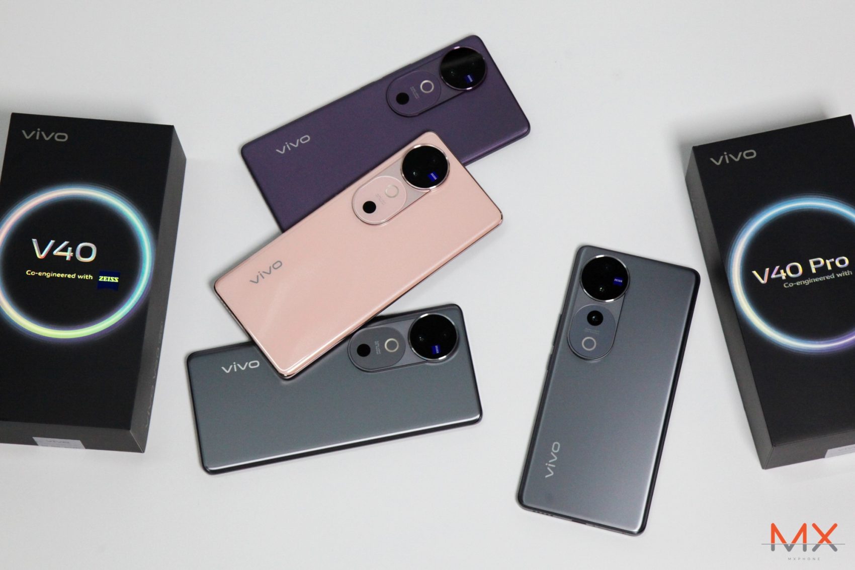 vivo V40 รีวิว