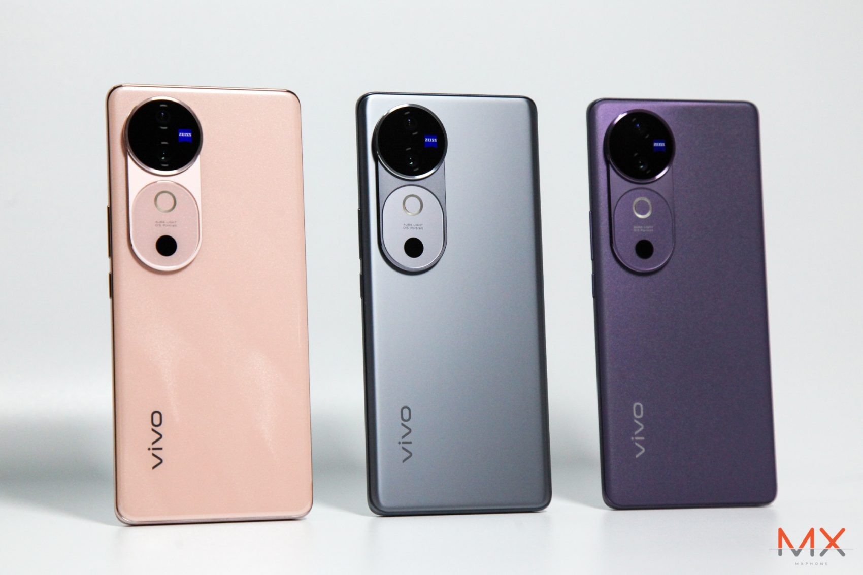 vivo V40 รีวิว